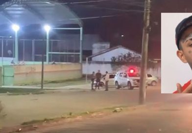 Adolescente de 17 anos é morto a tiros em Lorena