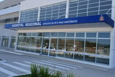 Hospital Regional de Cruzeiro abre seleção para mais de 50 vagas com salários de até R$ 9,2 mil Hospital Regional de Cruzeiro abre seleção para mais de 50 vagas com salários de até R$ 9,2 mil