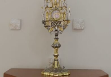 Relíquia de São João Paulo II estará exposta durante missas na Canção Nova Relíquia de São João Paulo II estará exposta durante missas na Canção Nova