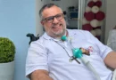 Padre Márlon Múcio recebe alta do hospital após ficar 14 dias internado na UTI Padre Márlon Múcio recebe alta do hospital após ficar 14 dias internado na UTI