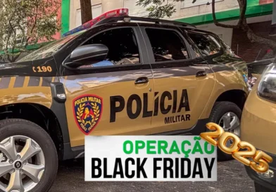 Polícia intensifica segurança com a Operação Black Friday em Minas Gerais