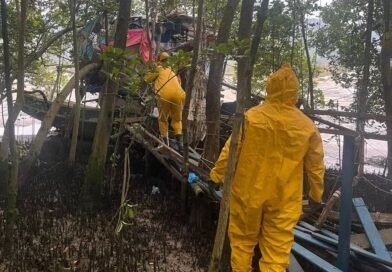 Homem é encontrado morto em barco abandonado em Ilhabela