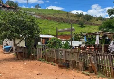 Criminosos invadem casa, fazem moradora refém e matam marido em Pindamonhangaba