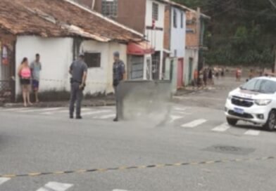 Adolescente é morto a tiros no bairro Três Marias, em Taubaté