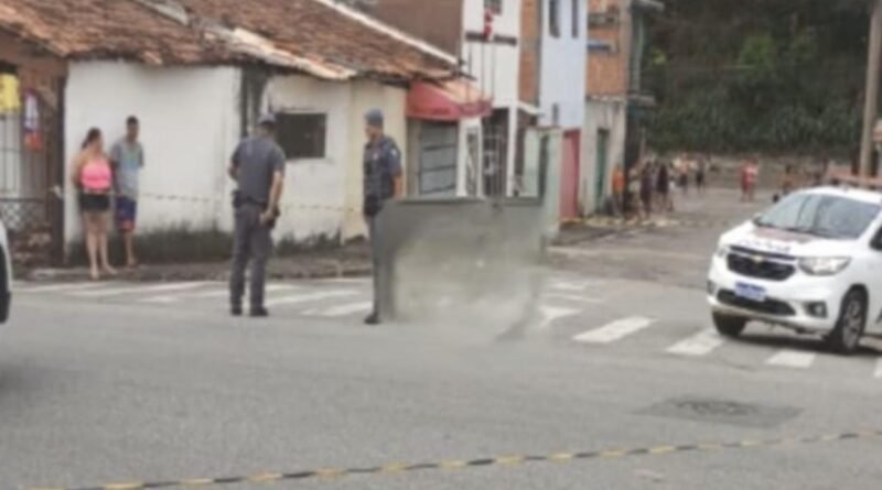 Adolescente é morto a tiros no bairro Três Marias, em Taubaté
