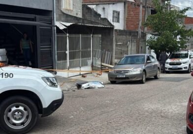 Pedreiro é assassinado a tiros em obra em São José dos Campos