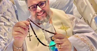 Padre Márlon volta a ser internado na UTI e pede orações em Taubaté