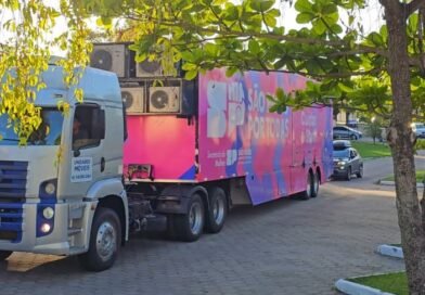 Cruzeiro recebe Carreta da Odontologia “Cuidar e Sorrir”