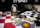 Homem é detido por porte ilegal de arma de fogo na Vila Paulista, em Cruzeiro.