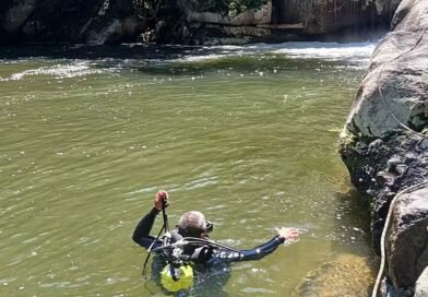 Pai morre afogado ao tentar salvar filha em Passa Quatro, MG