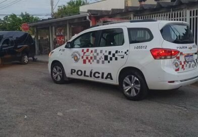 Homem é morto a tiros e outros dois ficam feridos em Taubaté
