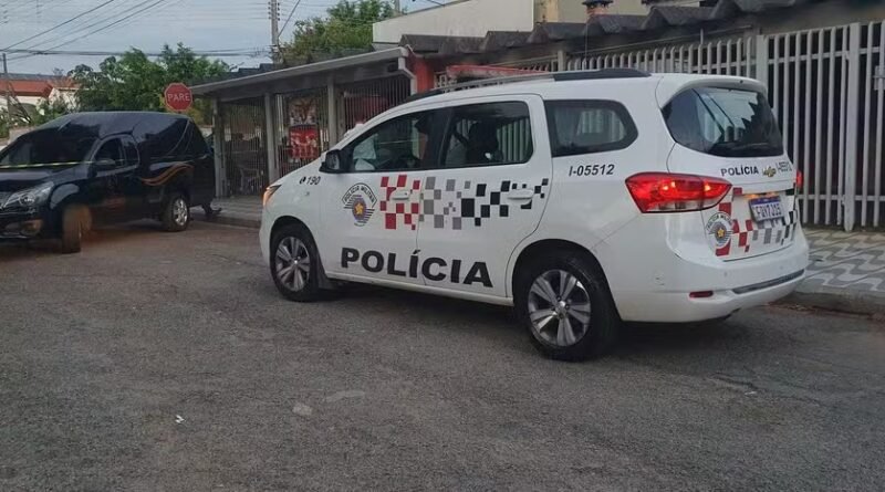 Homem é morto a tiros e outros dois ficam feridos em Taubaté