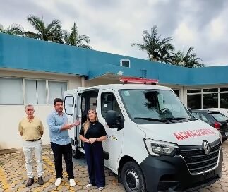 Cruzeiro conquista ambulância 0 km para reforçar atendimento à saúde