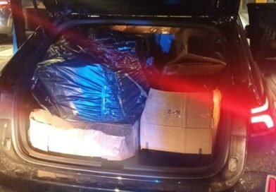 PRF recupera carga furtada e prende integrantes de quadrilha por furto em Cachoeira Paulista