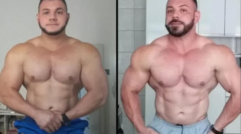 Fisiculturista morre em colisão frontal na estrada de Campos do Jordão