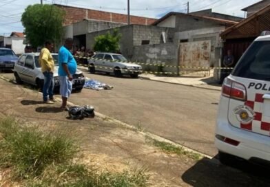 Homem é assassinado a tiros na madrugada em Guaratinguetá