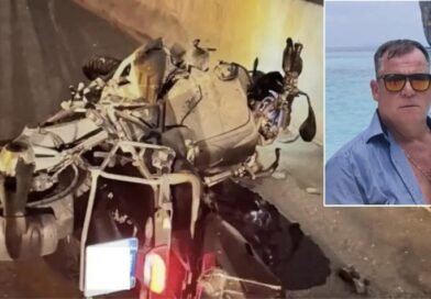 Motociclista morre após colisão com carro em Caraguatatuba