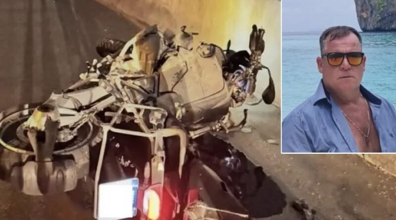 Motociclista morre após colisão com carro em Caraguatatuba