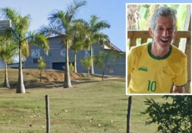 Idoso morre após acidente com gado em Bananal