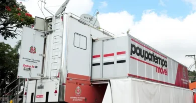 Poupatempo Móvel atende população de São José do Barreiro até sábado
