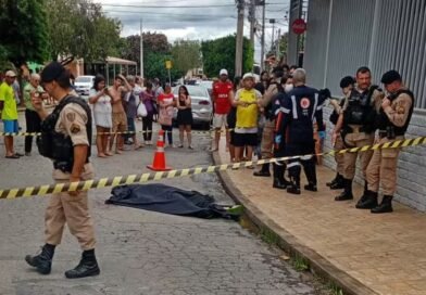 Homem de 26 anos é assassinado a tiros em Pouso Alegre