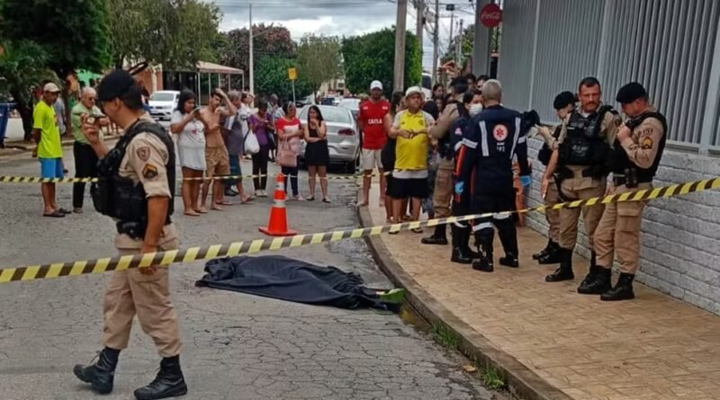 Homem de 26 anos é assassinado a tiros em Pouso Alegre