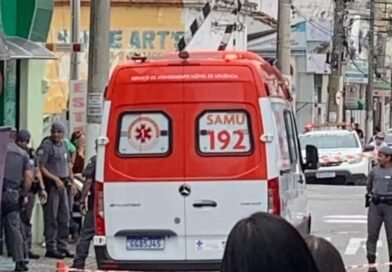 Dois suspeitos morrem após tentativa de assalto a joalheria em Guaratinguetá