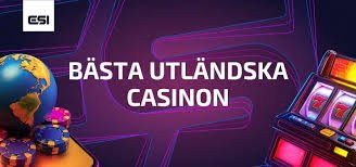 Utländska Online Casinon En Fördjupning i Spelvärlden Utländska Online Casinon En Fördjupning i Spelvärlden