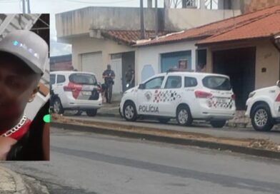 Homem é morto a tiros dentro de casa em Lorena; suspeito é preso