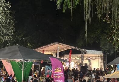 Carnaval das Famílias reúne foliões no Museu Major Novaes em Cruzeiro