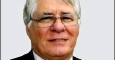 Morre o advogado Pedro Emílio May, aos 83 anos