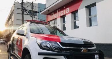 Homem acusado de furtos é detido com apoio do COI em Cruzeiro