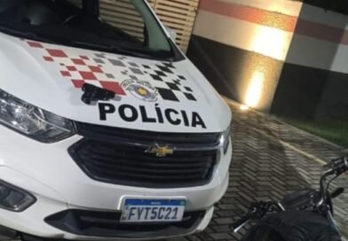 Três homens são presos por tentativa de roubo em Cachoeira Paulista