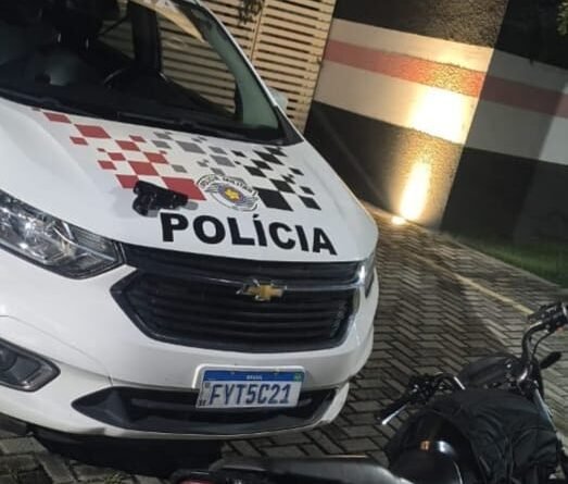 Três homens são presos por tentativa de roubo em Cachoeira Paulista