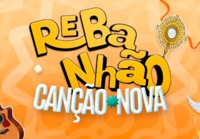 Padre Marcelo Rossi volta à Canção Nova para o Rebanhão 2026