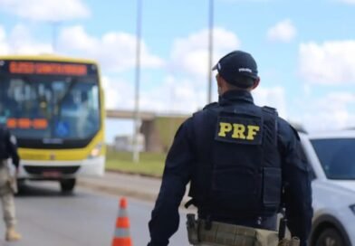 PRF inicia Operação Carnaval nas rodovias federais