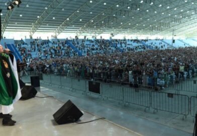 Padre Marcelo Rossi participa do Rebanhão Canção Nova