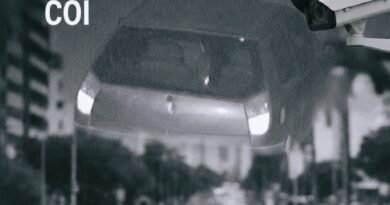 Homem é preso após furtar veículo próximo à Santa Casa de Cruzeiro