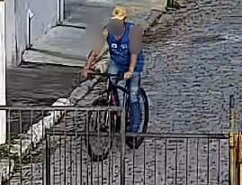 Suspeito de furtar escola municipal é preso após identificação por câmeras do COI em Cruzeiro