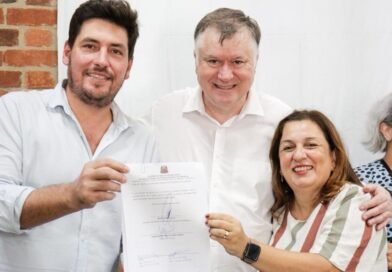 Secretário estadual firma protocolo em Cruzeiro para fortalecer políticas inclusivas