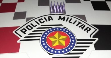 Homem é preso por tráfico de drogas no Jardim Paraíso, em Cruzeiro