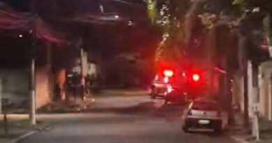 Jovem é encontrado com ferimento na cabeça na Vila Romana, em Cruzeiro