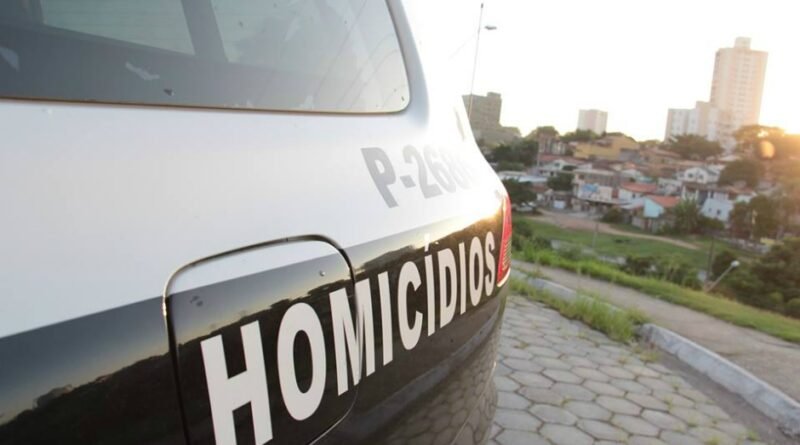 Polícia Civil esclarece homicídio de homem em situação de rua em Caraguatatuba