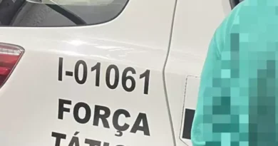 Homem procurado por lesão corporal é preso na Vila Crispim em Cruzeiro