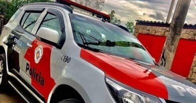 Homem é preso acusado de agredir a própria mãe de 86 anos em Cruzeiro