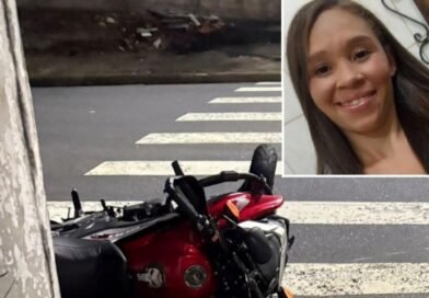 Jovem morre após acidente entre motocicletas em Taubaté
