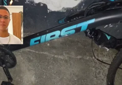 Ciclista de 22 anos morre após colisão com carro em Aparecida