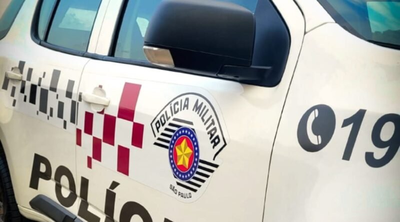 Polícia prende procurado por roubo no Village Campestre, em Lavrinhas