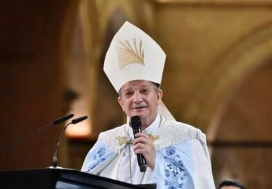 Papa Leão XIV nomeia Dom Mário Antônio da Silva como novo arcebispo de Aparecida