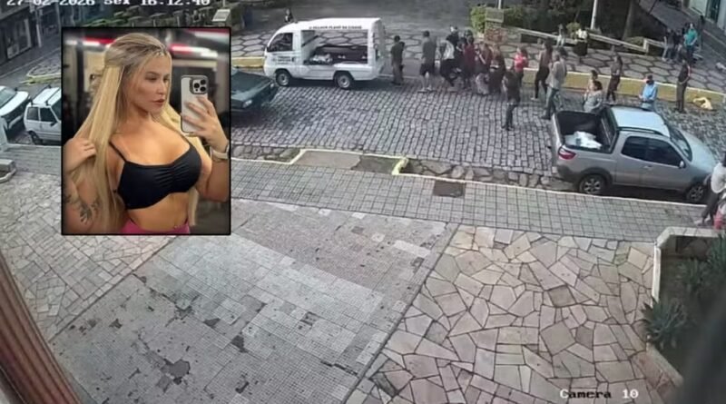 Mulher é baleada durante velório da mãe em Baependi (MG)